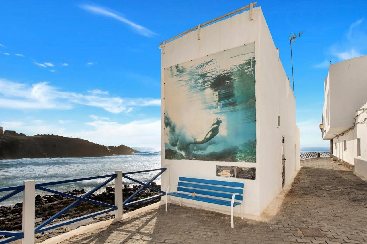 Apartamentos Marinera I Y II Cotillo 외부 사진