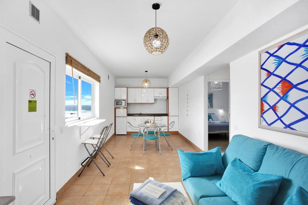 Apartamentos Marinera I Y II Cotillo 외부 사진