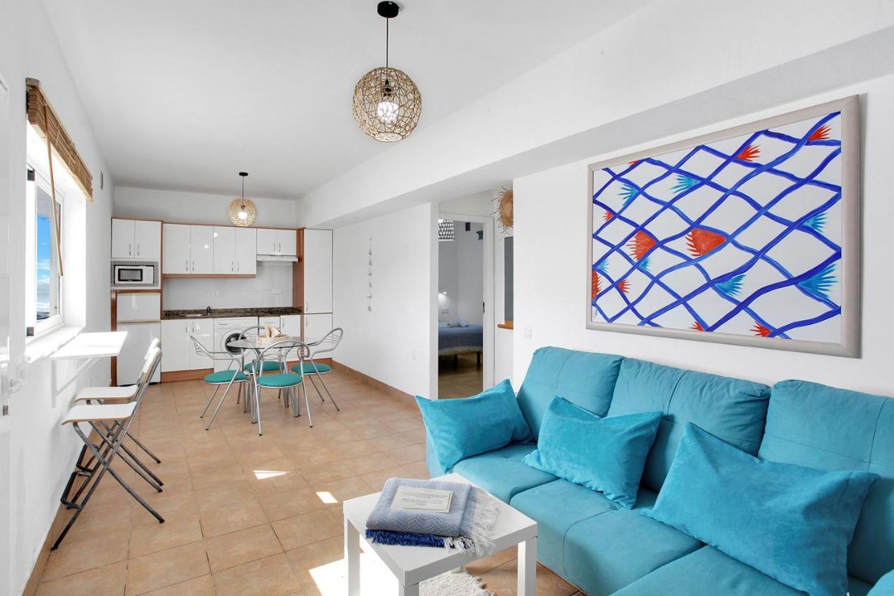 Apartamentos Marinera I Y II Cotillo 외부 사진