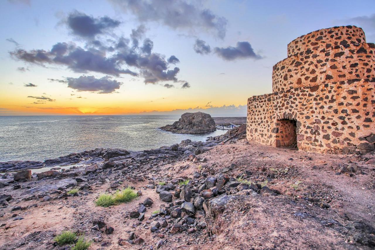 Apartamentos Marinera I Y II Cotillo 외부 사진