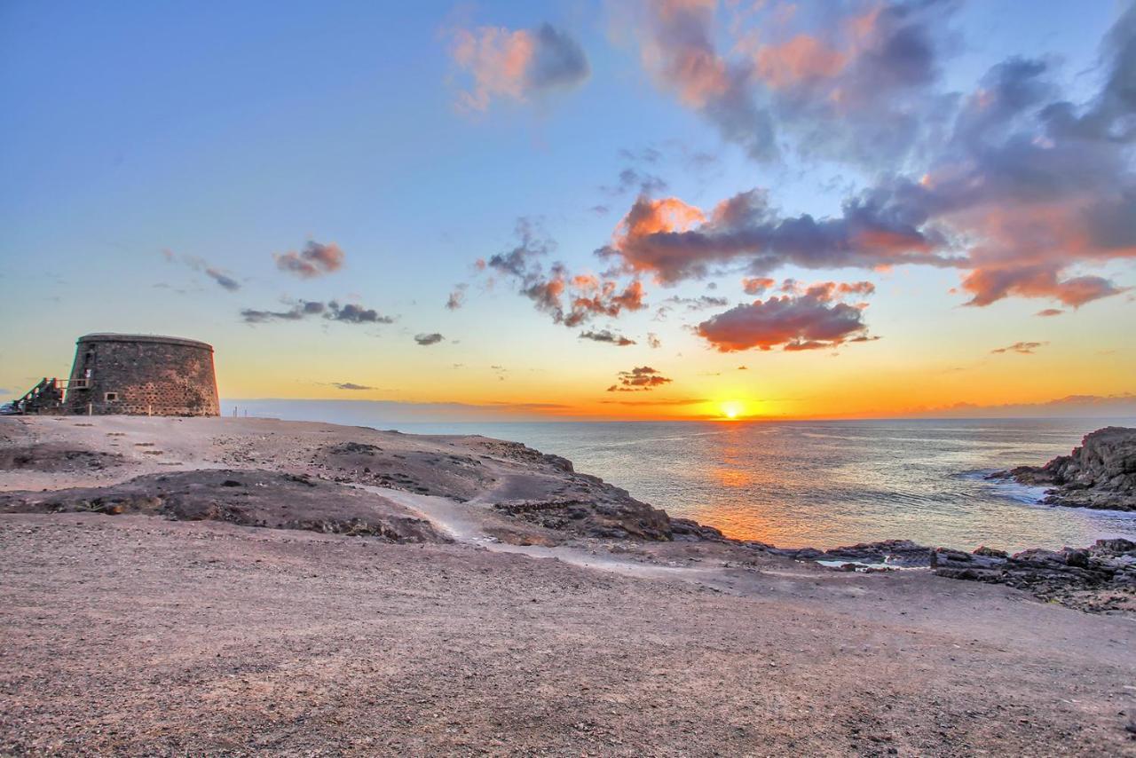 Apartamentos Marinera I Y II Cotillo 외부 사진
