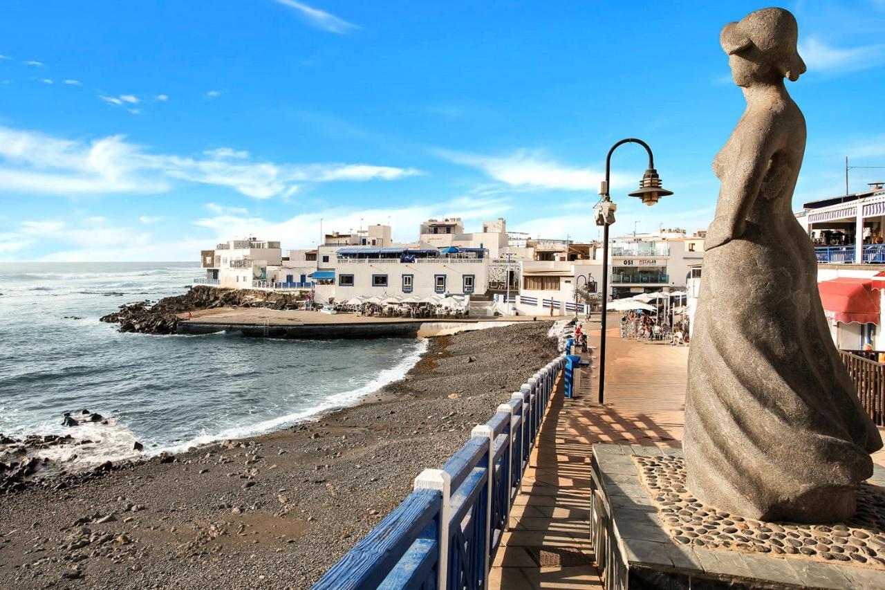 Apartamentos Marinera I Y II Cotillo 외부 사진