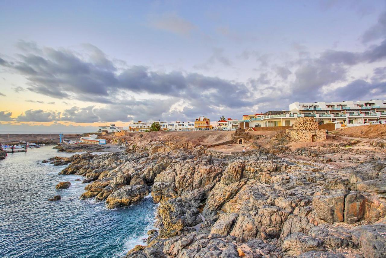 Apartamentos Marinera I Y II Cotillo 외부 사진