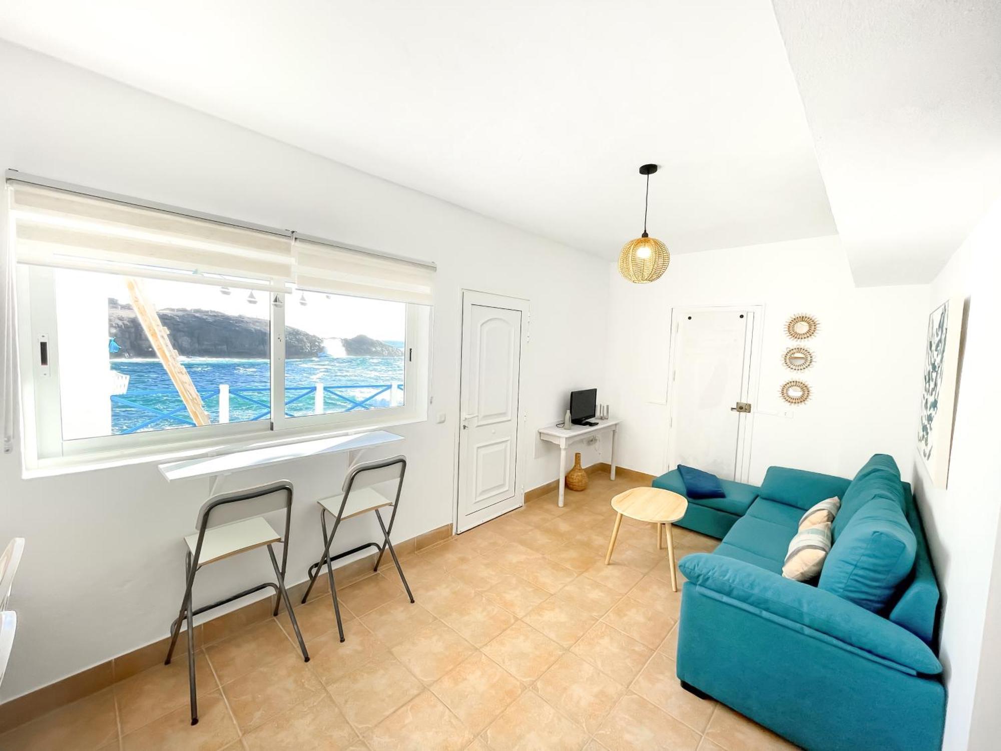 Apartamentos Marinera I Y II Cotillo 외부 사진