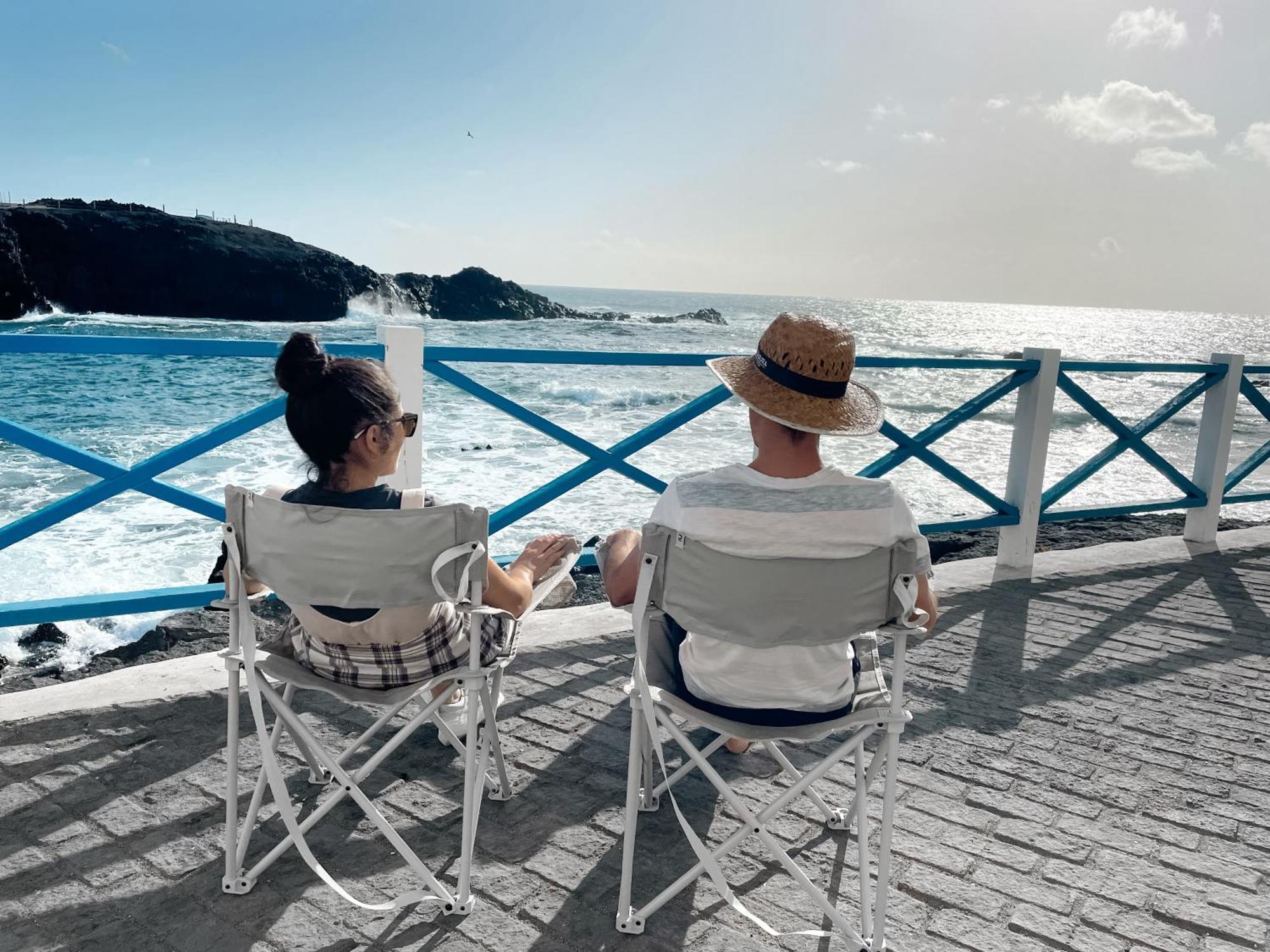 Apartamentos Marinera I Y II Cotillo 외부 사진